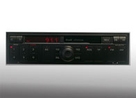 Audi Chorus Autoradio Drehknopf Reparatur