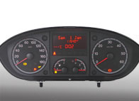 Citroen Citroen Jumper Kombiinstrument Displayfehler Reparatur