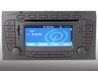 Ford TravelPilot FX Navigation Reparatur