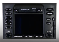 Porsche PCM 1 Displayfehler Reparatur