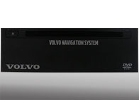 Volvo Navigation Lesefehler Reparatur